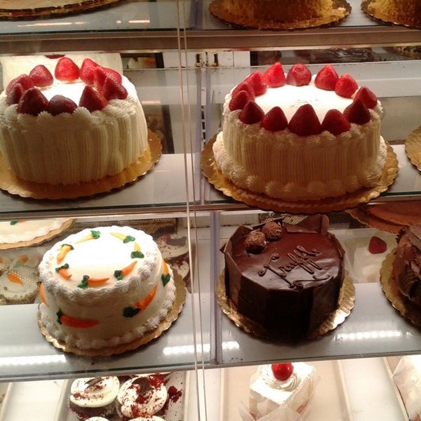 Photo taken at Tiffany&#39;s Bakery by M. W. on 7/24/2014