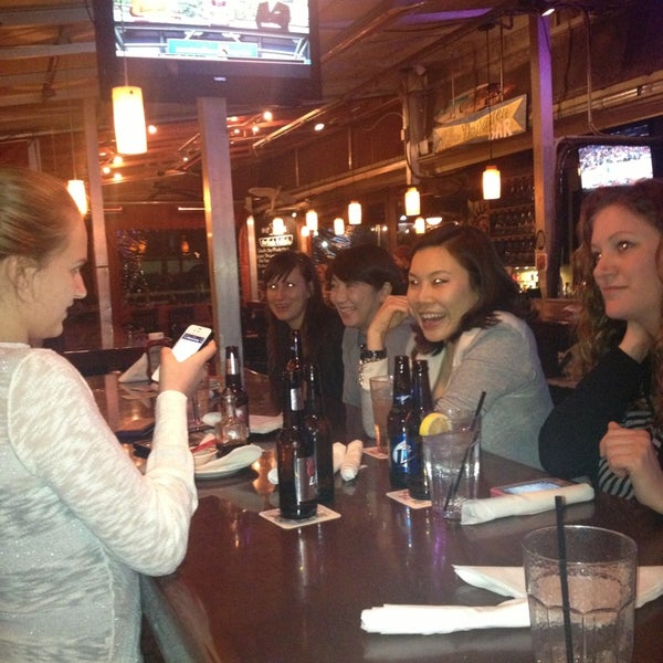Photo taken at Whistle Stop Grill &amp; Bar by Jessie S. on 1/23/2013