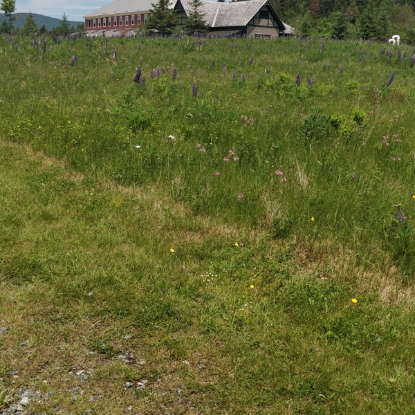 Photo taken at AMC Highland Center at Crawford Notch by Myst D. on 6/20/2018
