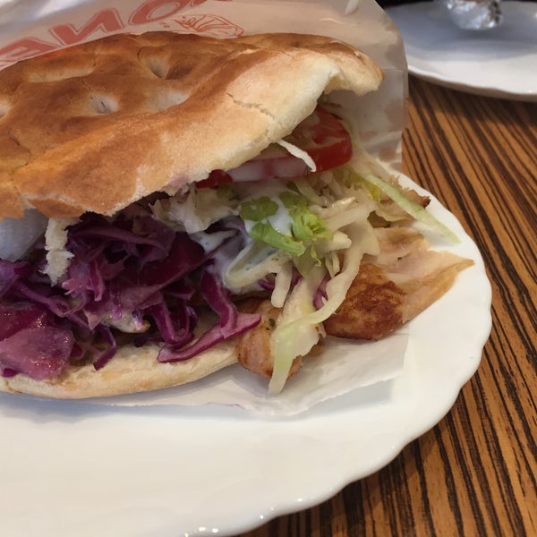 Yufka's Kebap KebabRestaurant in Heidelberg