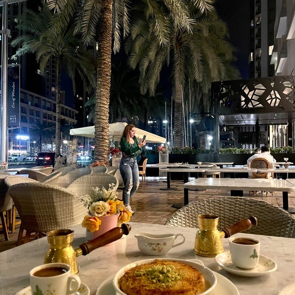 Photo prise au Wared Beirut Lebanese Resto &amp; Cafe par R🐎 le1/1/2022