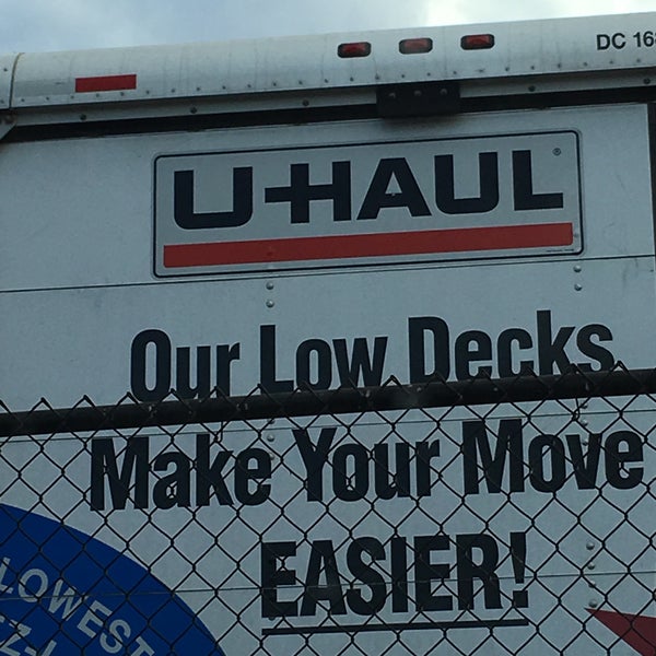 UHaul at Tully Rd South San Jose 1 tip