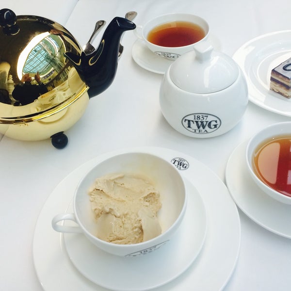 Madame Yoko's Tea Salon