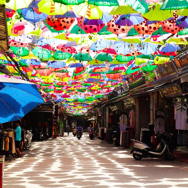 Làng Lụa Vạn Phúc - Village in Hà Đông
