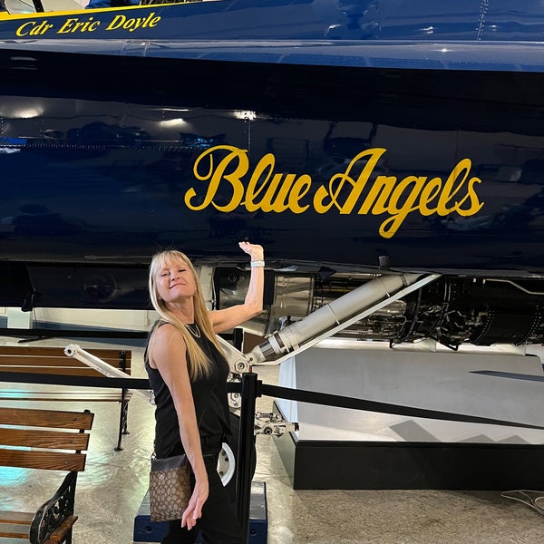 Photo taken at San Diego Air &amp; Space Museum by Shayla S. on 5/15/2022