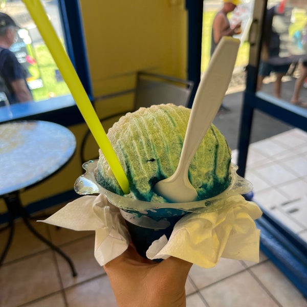 Photo taken at Scandinavian Shave Ice by Shayla S. on 8/12/2023