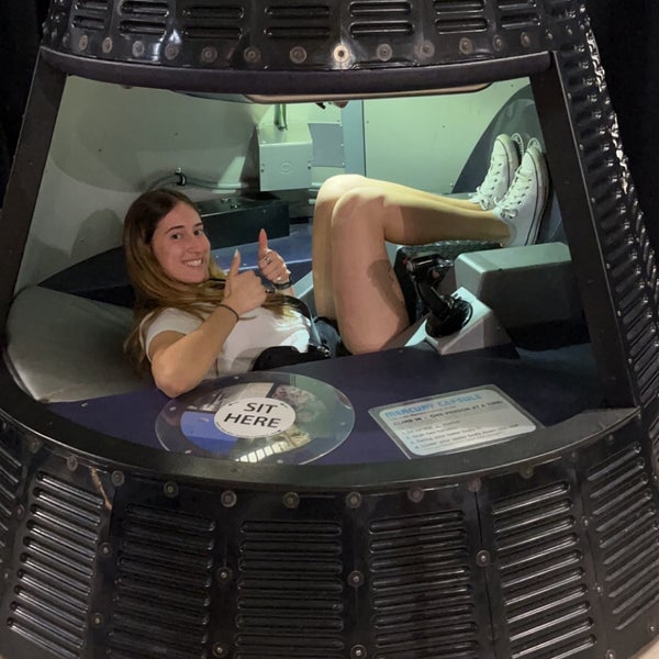 Foto tirada no(a) San Diego Air &amp; Space Museum por Shayla S. em 5/15/2022