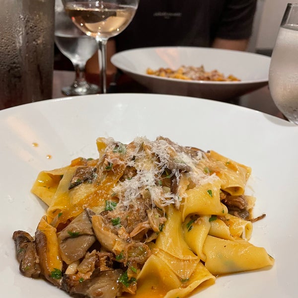 Caffe Casta Diva Italian Restaurant in Philadelphia