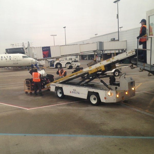 Gate B22 Airport Gate in Hebron