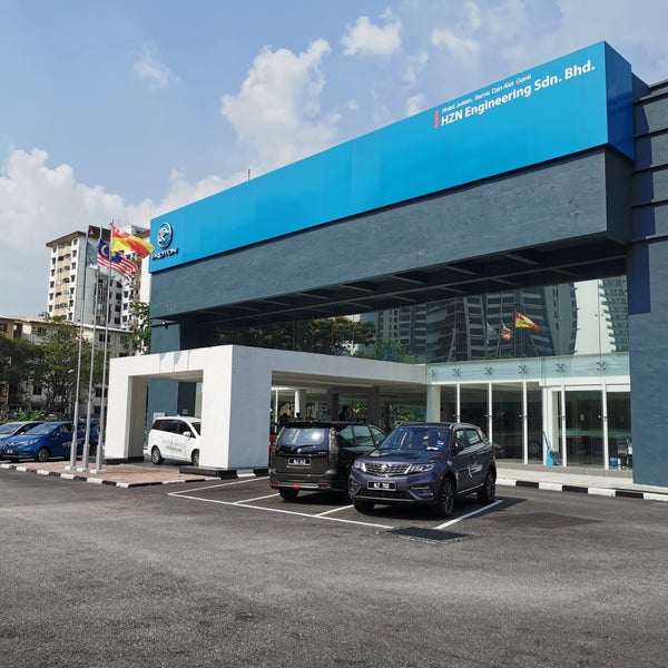 Proton 3s Kelana Jaya Pn Mel Petaling Jaya Selangor