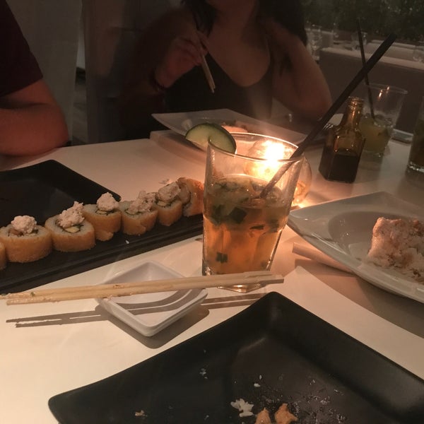 Das Foto wurde bei SushiClub Mérida von Pris A. am 4/12/2018 aufgenommen