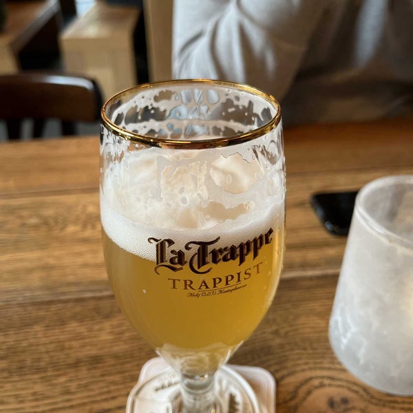 Снимок сделан в Bierbrouwerij de Koningshoeven - La Trappe Trappist пользователем NTZ B. 4/8/2022