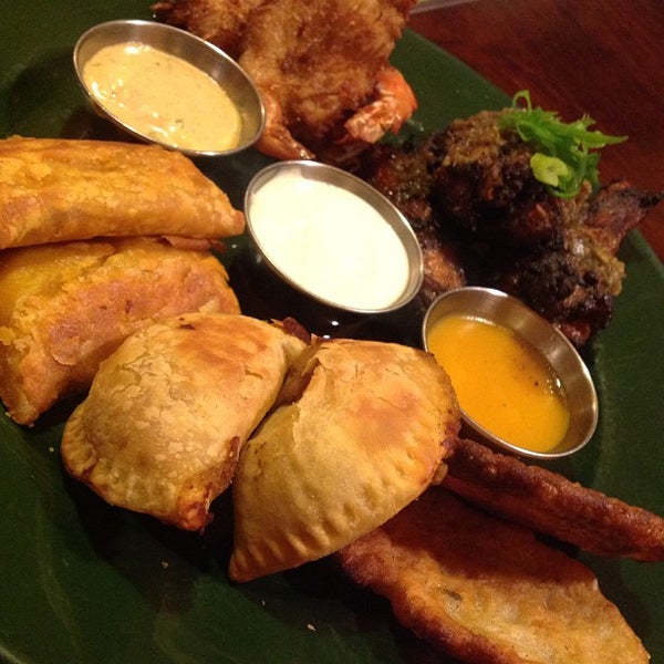 Coconuts Caribbean Restaurant & Bar Caribbean Restaurant in Palo Alto