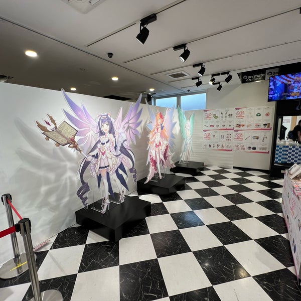 Photos At グッドスマイル アニメイトカフェ日本橋 浪速区 大阪市 大阪府