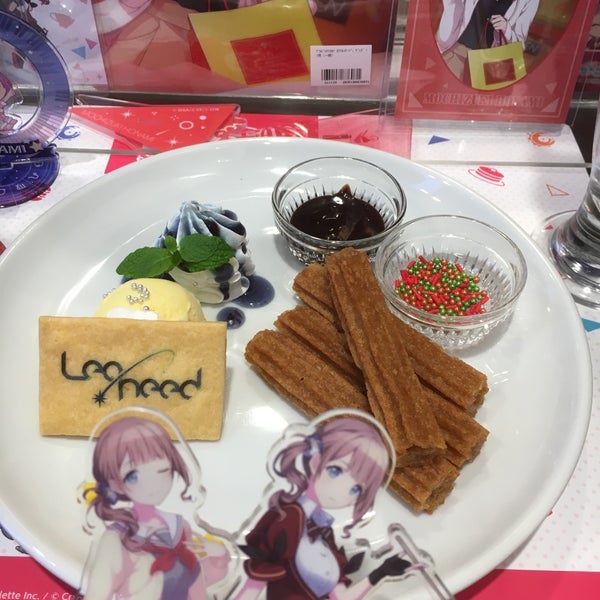 Photos At アニメイトカフェ天王寺 Cafe In 大阪市 阿倍野区