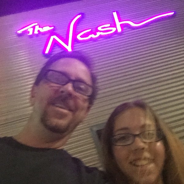 9/13/2015 tarihinde Dusty P.ziyaretçi tarafından The Nash'de çekilen fotoğraf