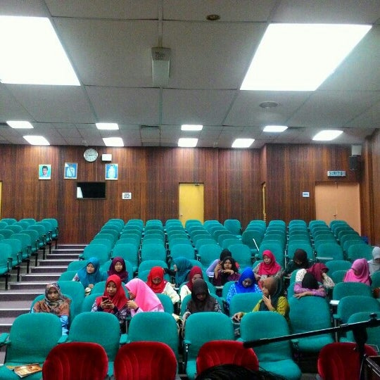 Dewan Kuliah Utama Politeknik Seberang Perai