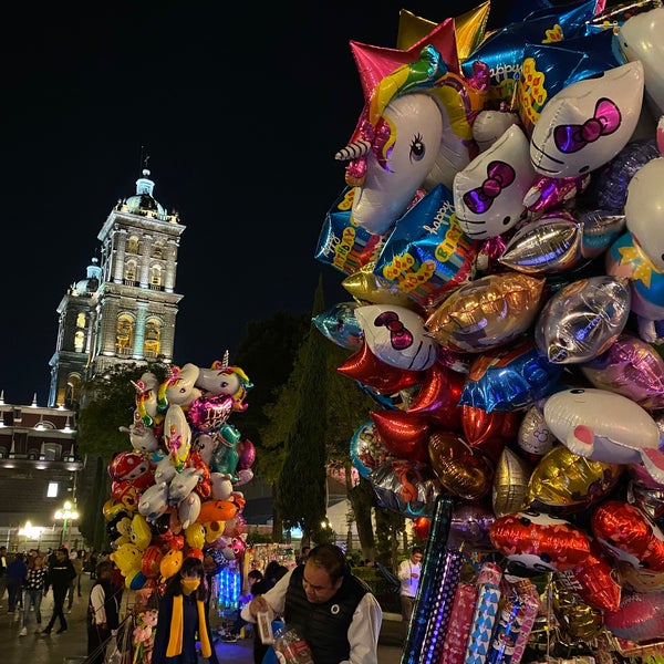 Foto diambil di Puebla de Zaragoza oleh Alan M. pada 1/12/2020