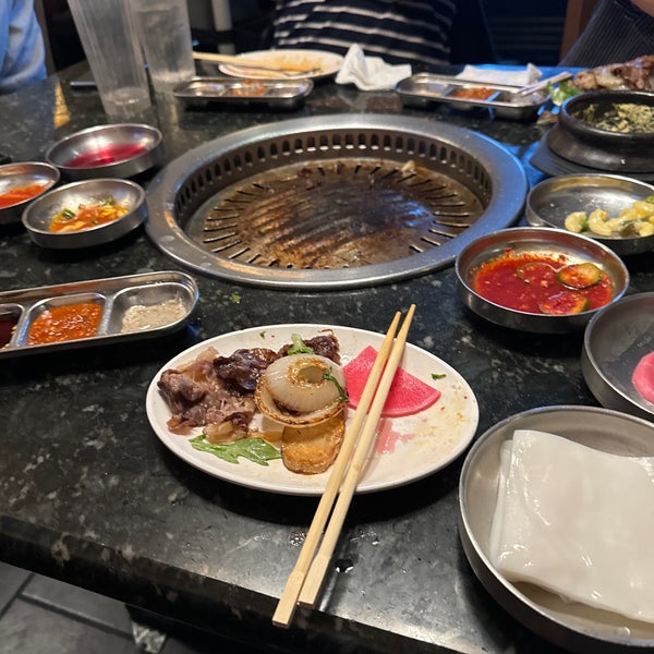 Oo kook korean bbq hot sale