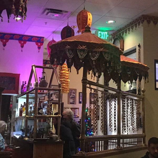 Photo taken at India&#39;s Restaurant by Stephany on 12/25/2016
