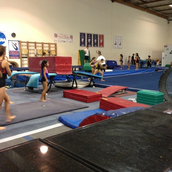 PDA USA Gymnastics, 15064 Shoemaker Ave, Santa Fe Springs, CA, pda usa gymn...