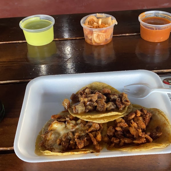 El Taquito Loco (Paseo de la Victoria) Taco Restaurant