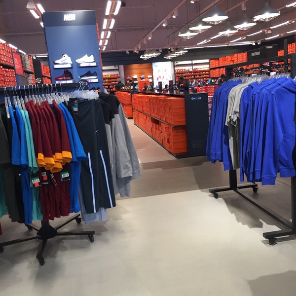 Nike Factory Store - Hovedstaden