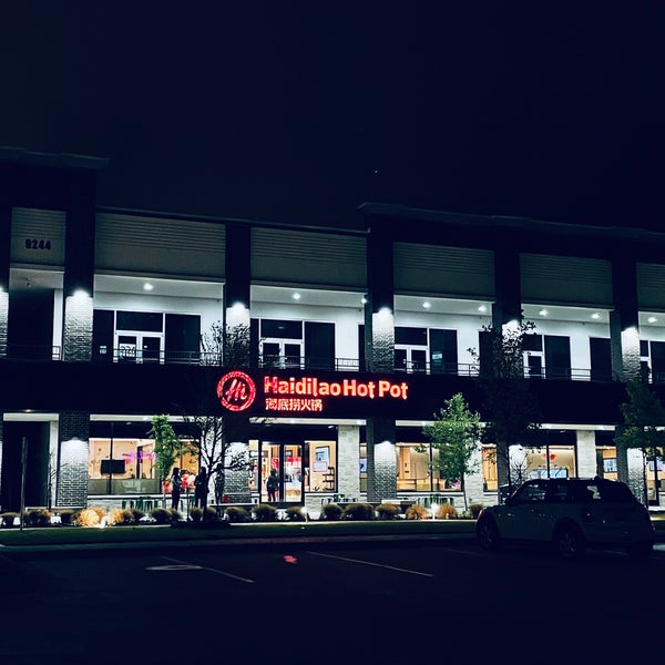 Haidilao Hotpot Frisco, TX