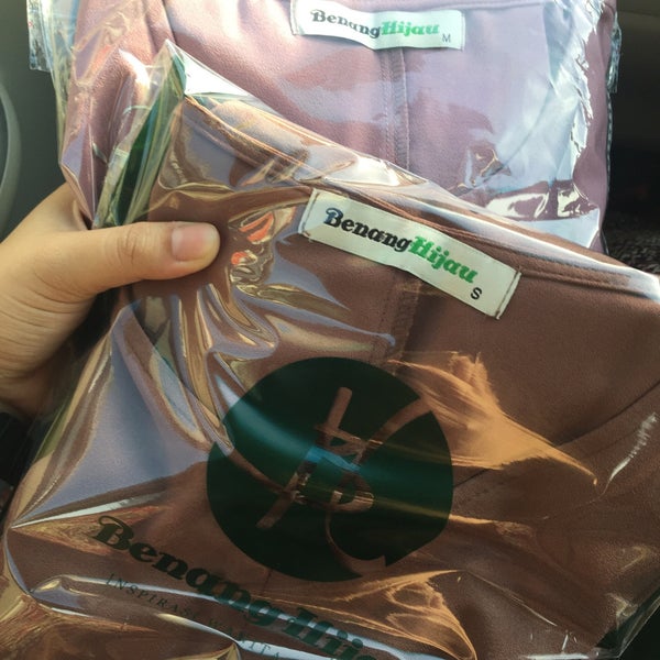 Butik Benang Hijau 42 Visitors