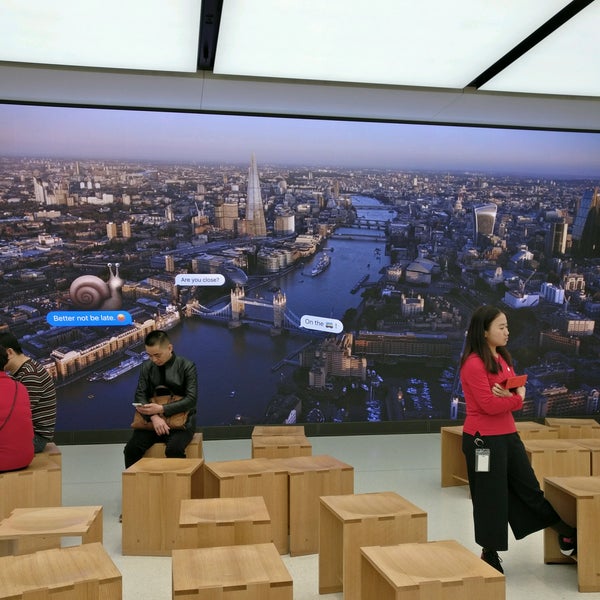 Apple Xiamen Lifestyle Center (Apple 厦门新生活广场) Elektronikladen in 厦门