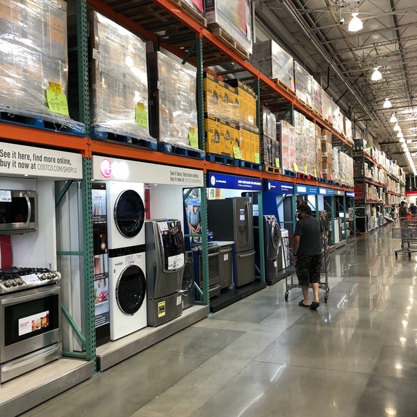 Costco Tire Center Automotive Repair Shop in Poway