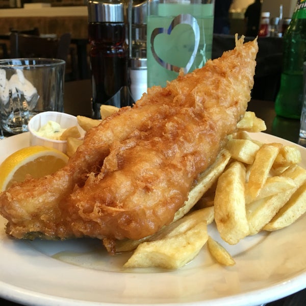 Fish & Chips Enfield, Greater London