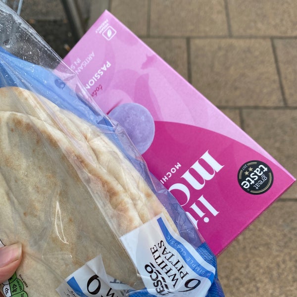 Tesco Express Supermarket in Jesmond