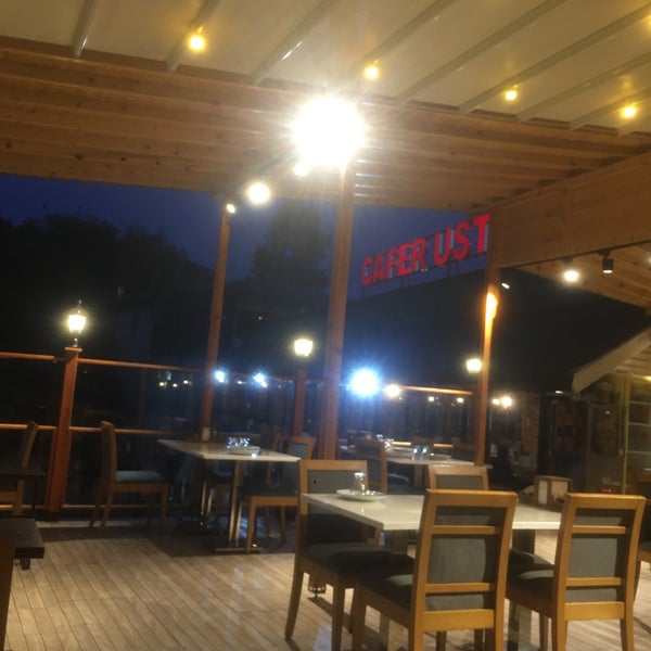 Photo prise au Cafer Usta Bolu Dağı Et Mangal par Turabi 42 le9/9/2021