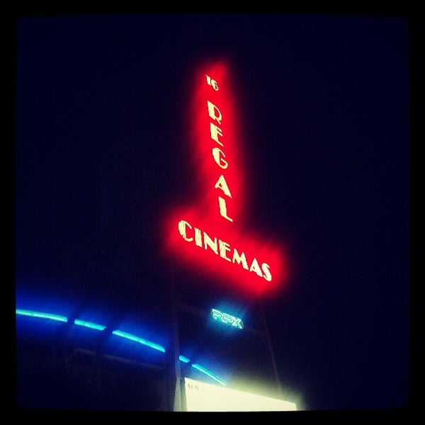 Regal Cinemas Natomas Marketplace 16 & RPX - Movie Theater in Sacramento