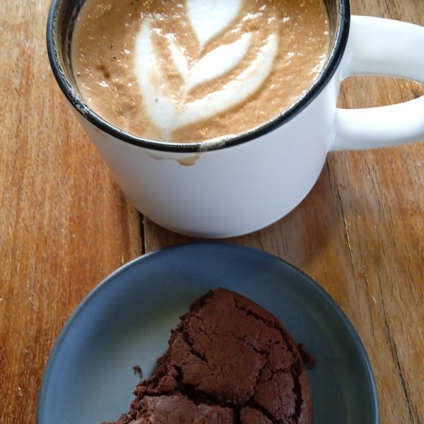 True Coffee Cafetería en Toluca