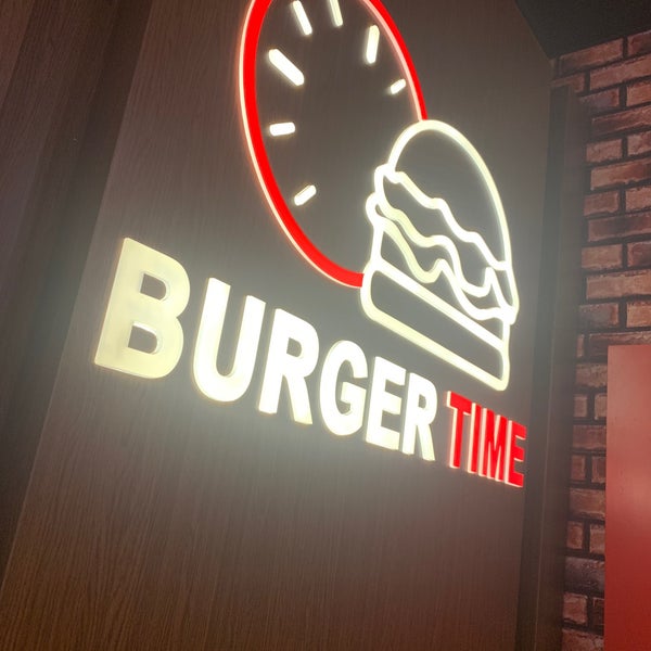 Больше не работает: Burger time, доставка еды и обедов, Приморский край, Арсенье