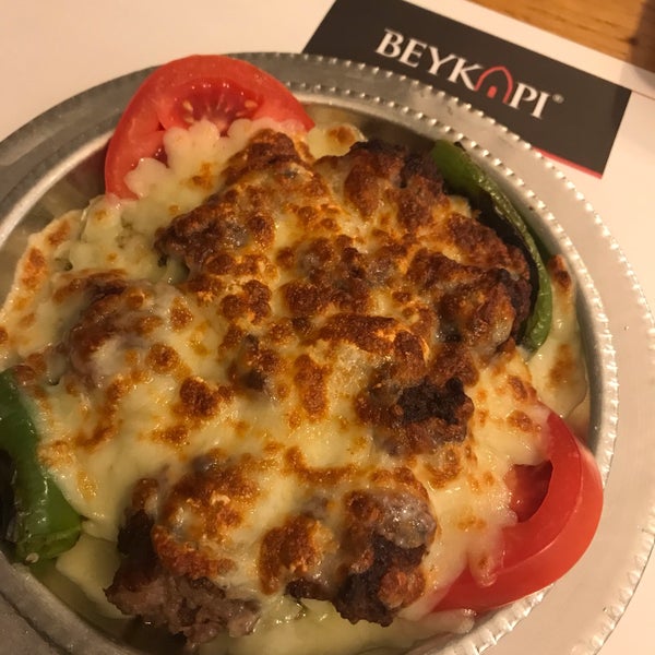 Photo prise au Beykapı Kebap par Cemile le3/15/2019