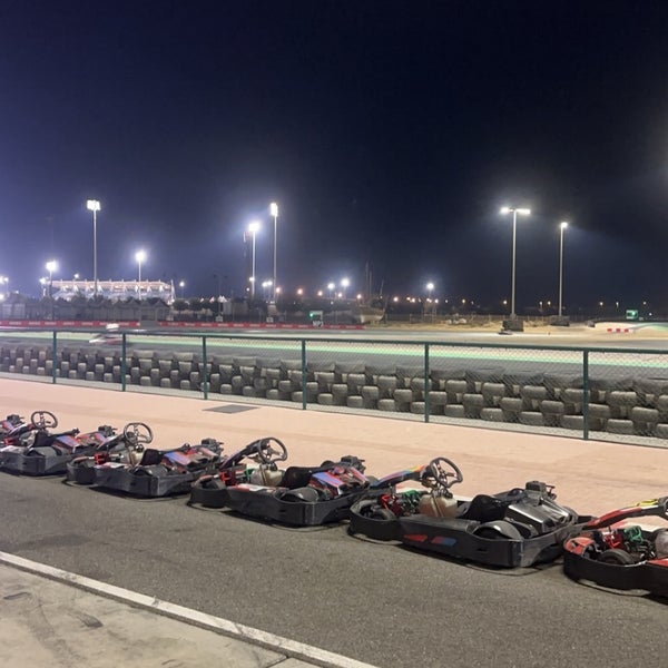 2/27/2024にYAHIA.がBahrain International Karting Circuitで撮った写真