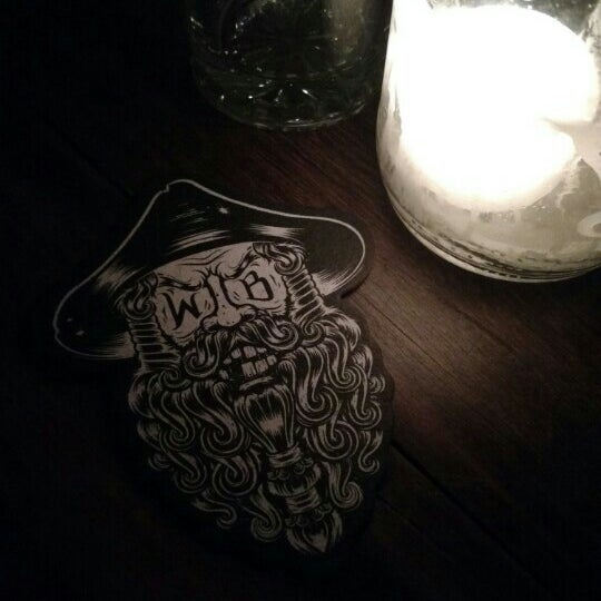 Weird Barrel Brewing Co. Cervejaria