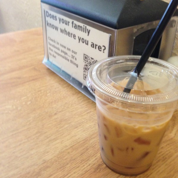 9/1/2013 tarihinde Philia R.ziyaretçi tarafından Carlton Coffee Company'de çekilen fotoğraf