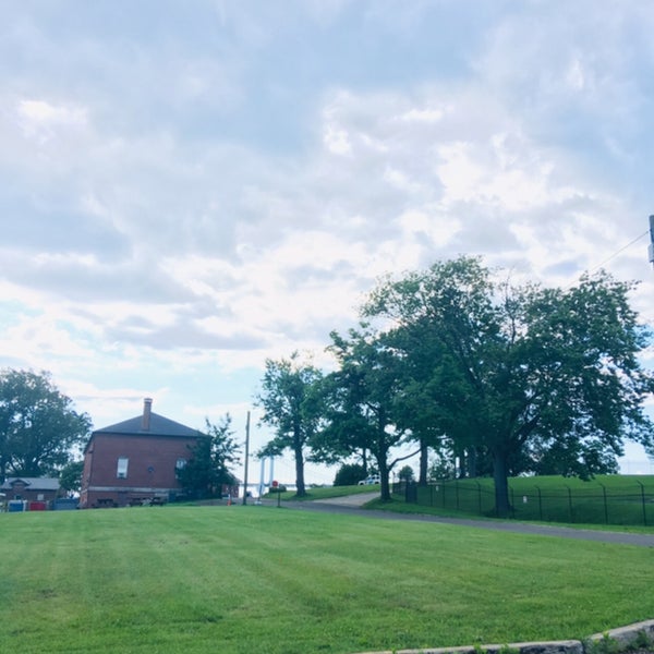 Photo taken at Ft. Totten Army Base by Mayusi B. on 6/21/2019