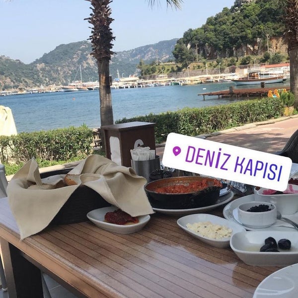 Photo taken at Deniz Kapısı by ⚡️ on 9/4/2021