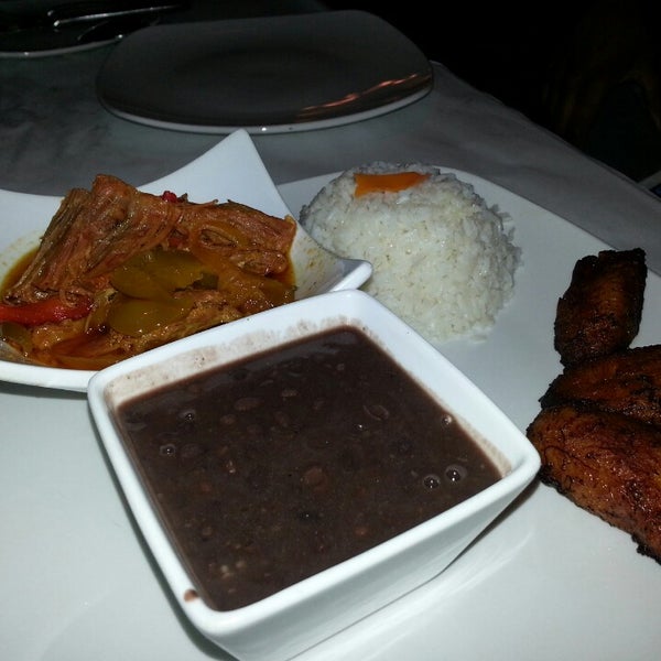 Photo taken at Siboney Cuban Cuisine by Arlene Q. on 6/27/2013