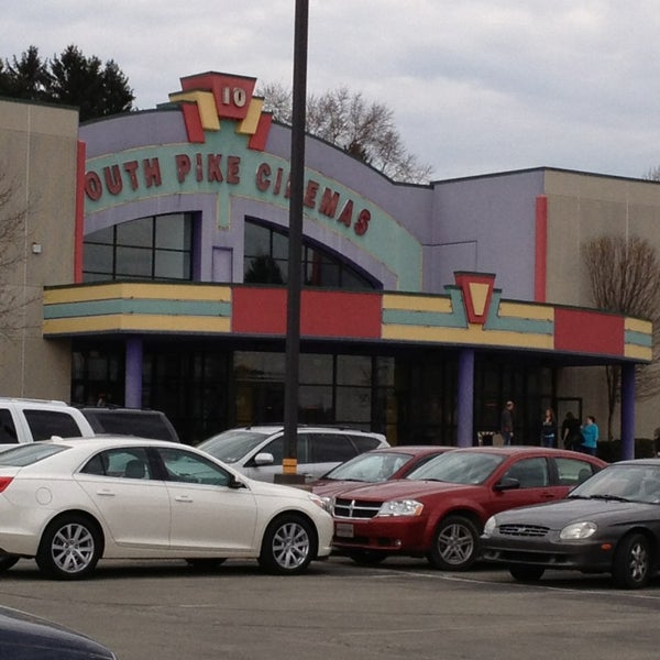 South Pike Cinemas 8 Tips From 582 Visitors