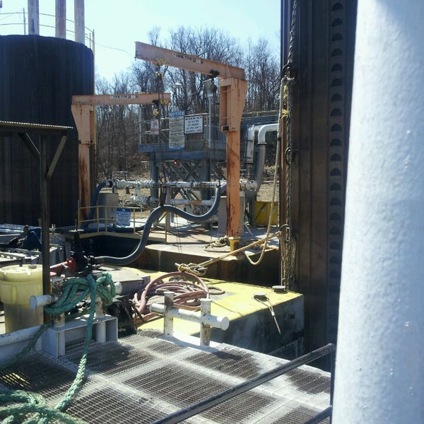 Marathon Petroleum Paducah Terminal Ledbetter, KY