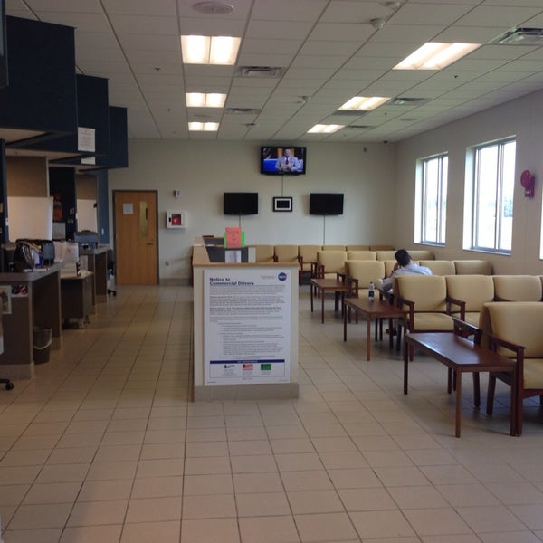 Photos at Kennedy Space Center Badging Office Government Building in