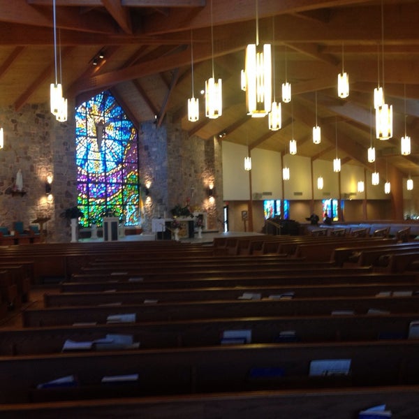 St. Maximilian Kolbe R.C. Church Toms River, NJ