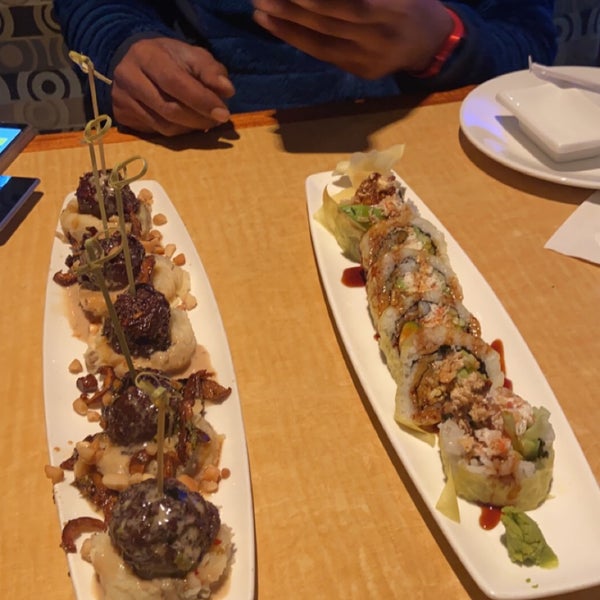 Photo taken at Kona Grill by Ghozt D. on 5/10/2021