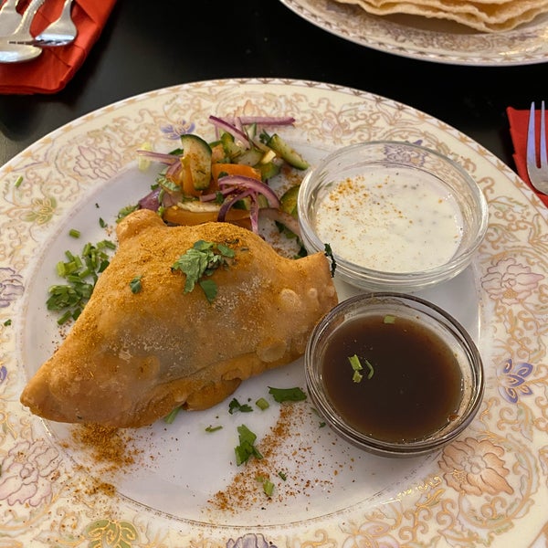 Lilla Karachi Indian Restaurant in Stockholm